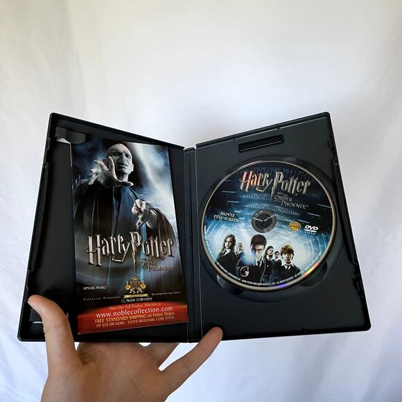 Harry Potter and the Order of the Phoenix DVD movie - Picture 4 of 4
